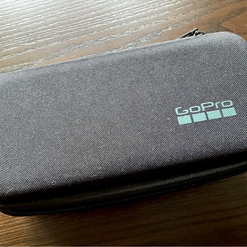 GoPro Hero 9 Black with Accessories and Case